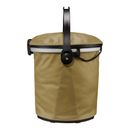 ORTLIEB City Up-Town Bike Handlebar Bag 17,5L Mustard