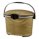 ORTLIEB City Up-Town Bike Handlebar Bag 17,5L Mustard