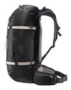 ORTLIEB Atrack Bike / Outdoor Backpack 35L Black