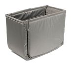 ORTLIEB Accessoires Ultimate Six Camera-Insert For Handlebar Bags Grey-Black