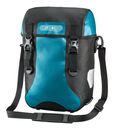 ORTLIEB Classic Sport-Packer Bike Side Panniers (QL2.1) 30L - Pair Petrol-Black