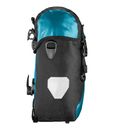 ORTLIEB Classic Sport-Packer Bike Side Panniers (QL2.1) 30L - Pair Petrol-Black