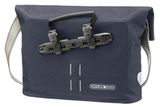 ORTLIEB Urban Twin-City Bike Side Pannier (QL2.1) 9L - Single Ink ORTLIEB Urban Twin-City Bike Side Pannier (QL2.1) 9L - Single Ink