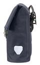 ORTLIEB Urban Twin-City Bike Side Pannier (QL2.1) 9L - Single Ink ORTLIEB Urban Twin-City Bike Side Pannier (QL2.1) 9L - Single Ink