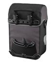 ORTLIEB Plus Sport-Packer Bike Side Panniers (QL2.1) 30L - Pair Granite-Black