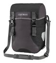 ORTLIEB Plus Sport-Packer Bike Side Panniers (QL2.1) 30L - Pair Granite-Black