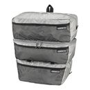 ORTLIEB Accessoires Packing Cubes For Bike Bag Panniers Grey
