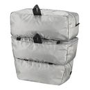 ORTLIEB Accessoires Packing Cubes For Bike Bag Panniers Grey
