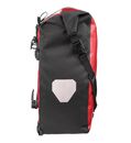 ORTLIEB Classic Back-Roller Bike Side Panniers (QL2.1) 40L - Pair Red-Black ORTLIEB Classic Back-Roller Bike Side Panniers (QL2.1) 40L - Pair Red-Black