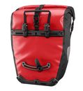 ORTLIEB Classic Back-Roller Bike Side Panniers (QL2.1) 40L - Pair Red-Black ORTLIEB Classic Back-Roller Bike Side Panniers (QL2.1) 40L - Pair Red-Black