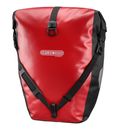 ORTLIEB Classic Back-Roller Bike Side Panniers (QL2.1) 40L - Pair Red-Black ORTLIEB Classic Back-Roller Bike Side Panniers (QL2.1) 40L - Pair Red-Black
