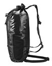 ORTLIEB Light-Pack Two Bike / Outdoor Backpack 25L Black ORTLIEB Light-Pack Two Bike / Outdoor Backpack 25L Black