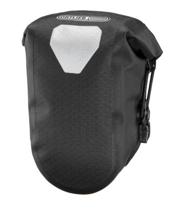 ORTLIEB Sport Cycling Micro Two Bike Saddle Bag 0,8L Black Matt