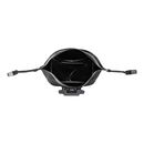 ORTLIEB Sport Cycling Micro Two Bike Saddle Bag 0,8L Black Matt ORTLIEB Sport Cycling Micro Two Bike Saddle Bag 0,8L Black Matt