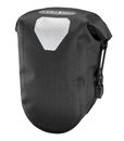 ORTLIEB Sport Cycling Micro Two Bike Saddle Bag 0,8L Black Matt ORTLIEB Sport Cycling Micro Two Bike Saddle Bag 0,8L Black Matt