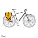 ORTLIEB Classic Back-Roller Bike Side Panniers (QL2.1) 40L - Pair Sunyellow-Black ORTLIEB Classic Back-Roller Bike Side Panniers (QL2.1) 40L - Pair Sunyellow-Black