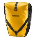 ORTLIEB Classic Back-Roller Bike Side Panniers (QL2.1) 40L - Pair Sunyellow-Black ORTLIEB Classic Back-Roller Bike Side Panniers (QL2.1) 40L - Pair Sunyellow-Black