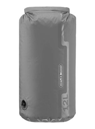 ORTLIEB Dry-Bag PS10 Valve 12L Light Grey