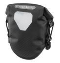 ORTLIEB Sport Cycling Micro Two Bike Saddle Bag 0,5L Black Matt ORTLIEB Sport Cycling Micro Two Bike Saddle Bag 0,5L Black Matt