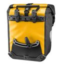 ORTLIEB Classic Sport-Roller Bike Side Panniers (QL2.1) 25L - Pair Sunyellow-Black