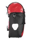 ORTLIEB Classic Bike-Packer Bike Side Panniers (QL2.1) 40L - Pair Red-Black ORTLIEB Classic Bike-Packer Bike Side Panniers (QL2.1) 40L - Pair Red-Black