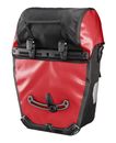 ORTLIEB Classic Bike-Packer Bike Side Panniers (QL2.1) 40L - Pair Red-Black ORTLIEB Classic Bike-Packer Bike Side Panniers (QL2.1) 40L - Pair Red-Black
