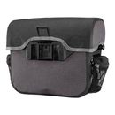 ORTLIEB Plus Ultimate Six Bike Handlebar Bag 7L Granite-Black