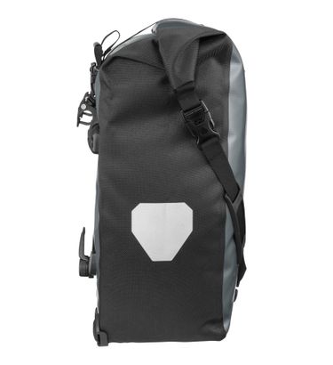 アクセサリー Ortlieb asphalt gear ORTLIEB bicycle bag Classic Asphalt-Black | Buy bags, purses