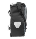 ORTLIEB Classic Back-Roller Bike Side Panniers (QL2.1) 40L - Pair Asphalt-Black ORTLIEB Classic Back-Roller Bike Side Panniers (QL2.1) 40L - Pair Asphalt-Black