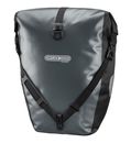 ORTLIEB Classic Back-Roller Bike Side Panniers (QL2.1) 40L - Pair Asphalt-Black ORTLIEB Classic Back-Roller Bike Side Panniers (QL2.1) 40L - Pair Asphalt-Black