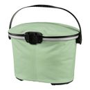 ORTLIEB City Up-Town Bike Handlebar Bag 17,5L Pistachio