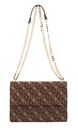 LIU JO Manhattan Crossbody Tortoise Shell LIU JO Manhattan Crossbody Tortoise Shell