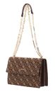 LIU JO Manhattan Crossbody Tortoise Shell LIU JO Manhattan Crossbody Tortoise Shell