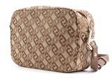 LIU JO Manhattan Crossbody Tortoise LIU JO Manhattan Crossbody Tortoise
