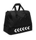 hummel Core Football Bag S Black hummel Core Football Bag S Black