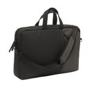hummel Lifestyle Laptop Shoulder Bag Black hummel Lifestyle Laptop Shoulder Bag Black