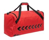 hummel Core Sports Bag L True Red / Black