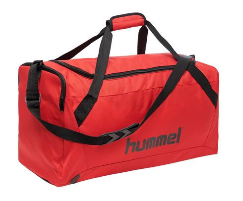 hummel Core Sports Bag S True Red / Black