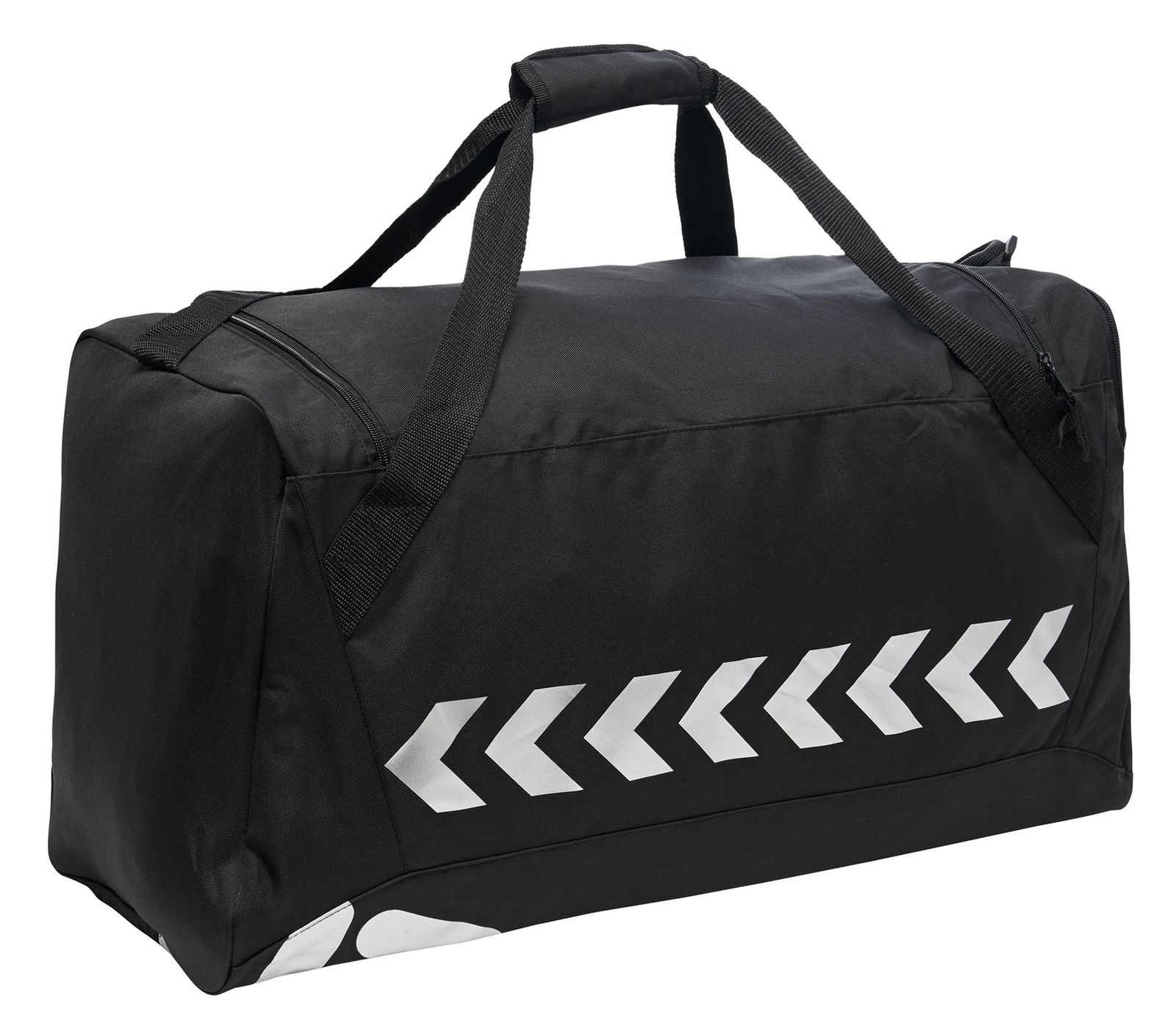 Sac De Gym Hummel HmlESSENTIAL - Tissu Polyester Recyclé - Cordon De Serrage - Logo Signature - Mixte