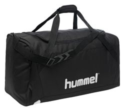 hummel-Core-Sports-Bag-L-Black