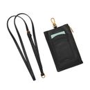 FOSSIL Rio Phone Crossbody Black