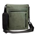 LEONHARD HEYDEN Den Haag Shoulder Bag Olive LEONHARD HEYDEN Den Haag Shoulder Bag Olive