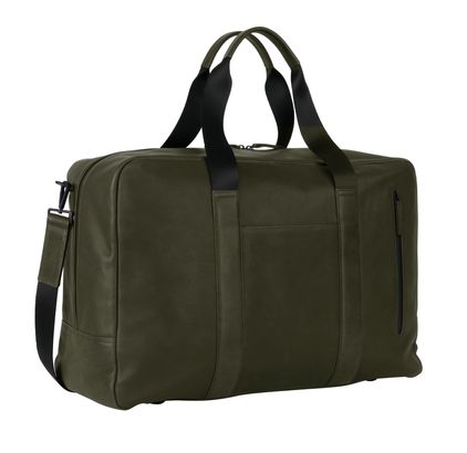 LEONHARD HEYDEN Den Haag Travel Bag Olive