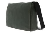 LEONHARD HEYDEN Den Haag Messenger Bag L Olive