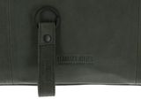 LEONHARD HEYDEN Den Haag Messenger Bag L Olive