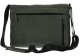 LEONHARD HEYDEN Den Haag Messenger Bag L Olive