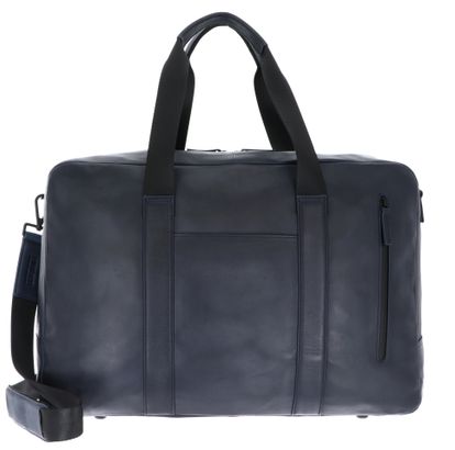 LEONHARD HEYDEN Den Haag Travel Bag Blue LEONHARD HEYDEN Den Haag Travel Bag Blue