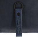LEONHARD HEYDEN Den Haag Travel Bag Blue