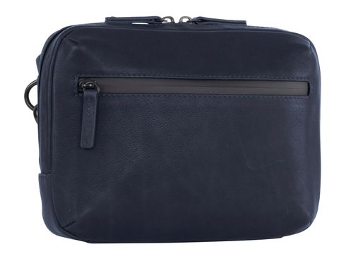 LEONHARD HEYDEN Den Haag Belt Bag Blue