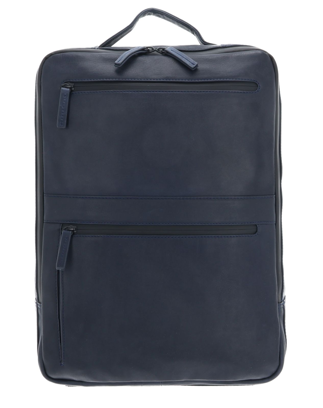 LEONHARD HEYDEN Den Haag Rucksack 6753 Marineblau
